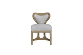 Wrap Chair - English Knotty Oak (Set of 2)