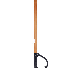 Log Peavy Cant Hook 48", Peavey Point Logging Tool Log Roller Tool 15in opening