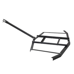 Drag Harrow 66" Width Tow Behind Drag Harrow Steel Gravel Grader ATV UTV