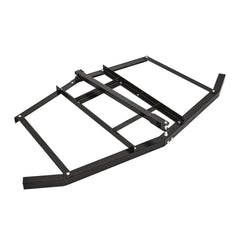 Drag Harrow 66" Width Tow Behind Drag Harrow Steel Gravel Grader ATV UTV