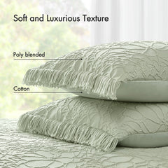 3PCS King Bedspread Set