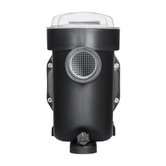 1.5 HP Above Ground Swimming Pool Pump Single Speed 122 GPM 3450 RPM 220V