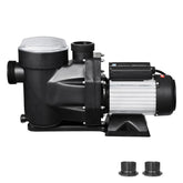 1.5 HP Above Ground Swimming Pool Pump Single Speed 122 GPM 3450 RPM 220V