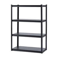 Storage Shelves 20" D x 40" W x 57" H 4-tier Garage Storage Shelving