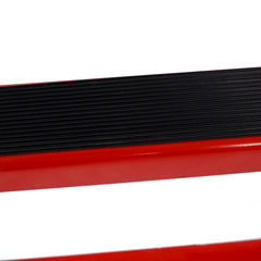 ATV Motorcycle Engine Cradle Dolly 1500lbs ,red