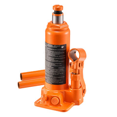 Hydraulic Bottle Jack High Lift Jack 4 Ton (8818.4 lbs) Car Auto Repair