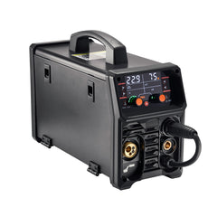 Pro MIG Welder 250A Pluse Mig Welding Machine 5-in-1 Synergic Welder Machine