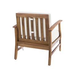 PERLA CLUB CHAIRS SET OF 2, CREAM