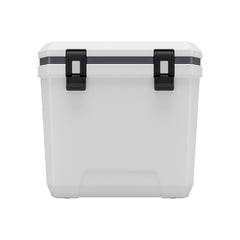Portable Cooler 38 QT Insulated Hard Cooler 54 Can Capacity with Cup Holder