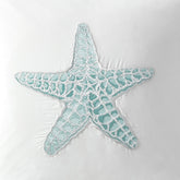 Square Pillow White 16x16"