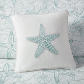 Square Pillow White 16x16"