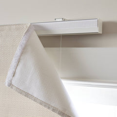 1PC 35x64" Cordless Roman Blind Galen Matte fabric