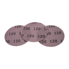 5-inch Mesh Abrasive Sanding Discs 50PCS 120 Grit Ceramic Mesh Sandpapers