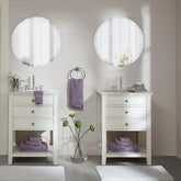 100% Cotton 8 Piece Antimicrobial Towel Set