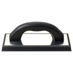 Grout Float Professional Rubber Tile Tool with Anti-slip Handle Easy Cleaning