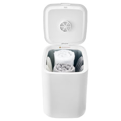 20L Towel Warmer Bucket, Towel Warmer with 24H Delay Timer, Child Lock & Auto Shut Off Towel Heater, LED Display & U-shaped Light, Towel Warmer for Bathroom, Spa, Bathrobes, Blankets, Pajama