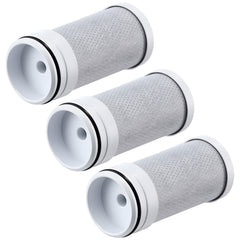 Faucet Filter Replacement, 3-Pack Water-Filter Cartridge, 5-Layer High-Efficiency Filtration, 3-Month Value and 317 Gal Lifespan / Filter, Compatible with Models 8807 & 8811 Filtration System