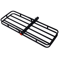 Hitch Mount Cargo Carrier ,Rear Cargo Rack for SUV, Truck, Car,Luggage Basket Rack Fits 2" Receiver