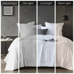 Down Alternative Blanket White Full/Queen