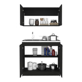 Perseus Cabinet Set