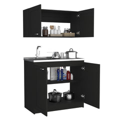 Perseus Cabinet Set