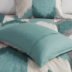 King/Cal King 3 Piece Comforter Mini Set