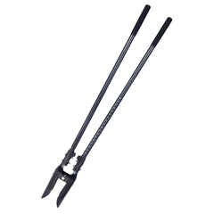 Post Hole Digger with Carbon Steel Handle Scale Marks 57.5" Manual Hole Digger