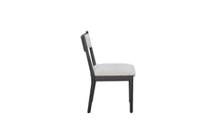 Peppercorn Cresent Chair (Set of 2)