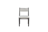 Peppercorn Cresent Chair (Set of 2)
