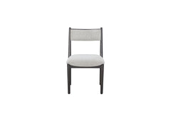 Peppercorn Cresent Chair (Set of 2)