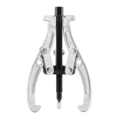 4Pcs 3 Jaw Gear Puller Set Gear Pulley Bearing Puller 3 in/4 in/6 in/8 in