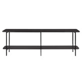 Console Table in Black