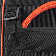 Tool Backpack 64 Pockets Tear-resistant Jobsite Backpack for Electrician
