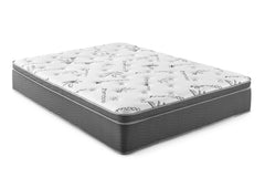 10" Bamboo Hybrid Twin Mattress