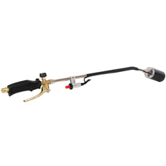 Propane Torch Weed Burner, Blow Torch, High Output Flame Torch with 10FT Hose, Heavy Duty Flame Weeder with Igniter for Garden, BBQ