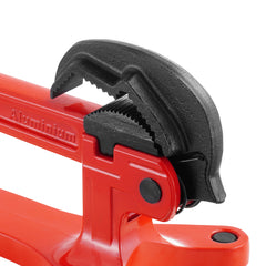 Pipe Vise Portable Lightweight Aluminum Pipe Vise 1/8" to 1-1/2" Capacity