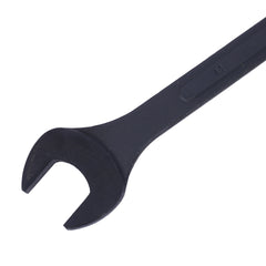 Metric Jumbo Combination Wrench Set Extra Large,10 PC Metric Black-Oxide Jumbo Combo Wrench Set 34-50mm with pouch