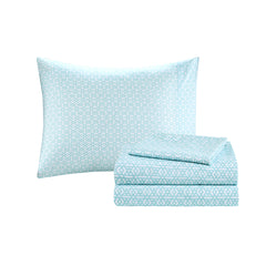 Twin XL Boho Comforter Set with Bed Sheets