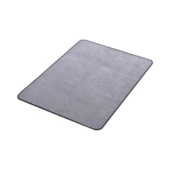 Chair Mat 36 x 48-inch Office Chair Mat for Hard Floors Corduroy Surface