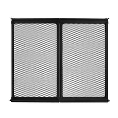 RV Screen Door Protector 22.5 x 20 inch Door Grille Easy to Install Disassemble
