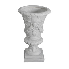 MGO Garden Urn, Light Grey, 23.75'' H