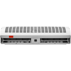 36" Commercial Indoor Air Curtain Super Power 2 Speeds 1200CFM, Wall Mounted Air Curtains for Doors, Indoor Over Door Fan with Heavy Duty Limit Switch, Easy-Install 110V Unheated