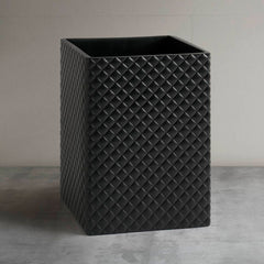 One Size Bath Accessories set, Onyx