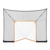 12x9 ft Hockey Lacrosse Goal Backstop Training Net Extended Coverage Net Only