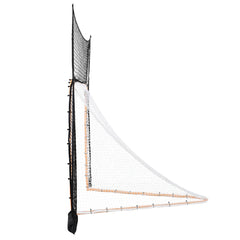 12x9 ft Hockey Lacrosse Goal Backstop Training Net Extended Coverage Net Only