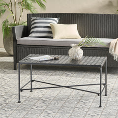 LUNA COFFEE TABLE