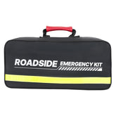 32 Pcs Car Emergency Kit with Medical Emergency First Aid Kit for Vehicles