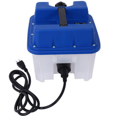 4.5L steam wallpaper stripper Wallpaper Steamer, Steam Cleaner for Easy Wallpaper Removal