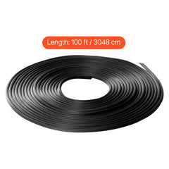 Window Screen Spline Retainer Spline 100 ft x 0.125 in Replacement Spline