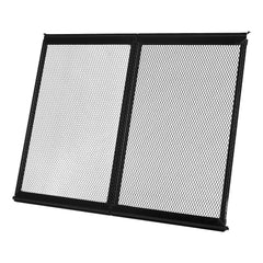 RV Screen Door Protector 26.5 x 20 inch Door Grille Easy to Install Disassemble